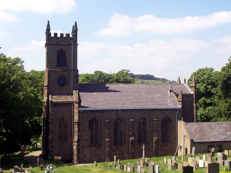 Holy Trinity Churchyard