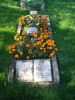 Gravestone of Harry Valentine Smith and Jane Edwards